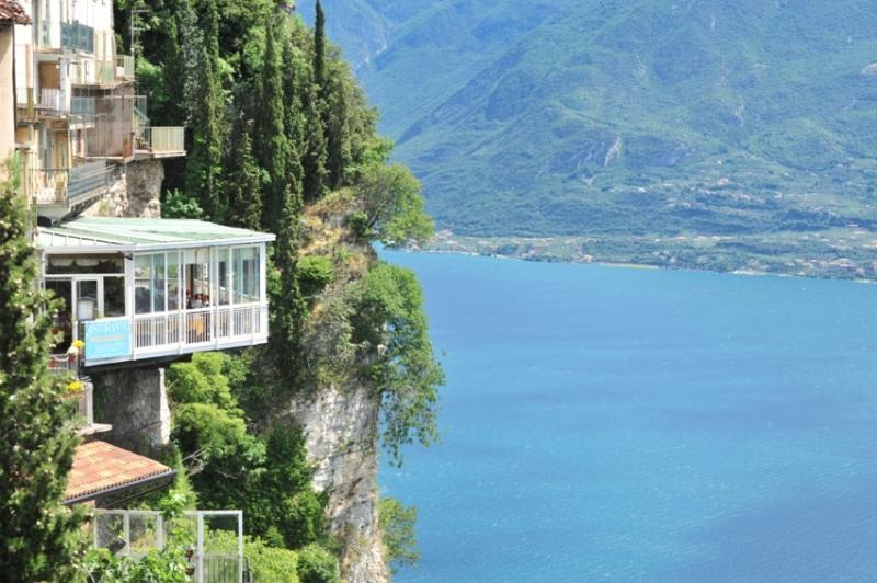 Hotel Miralago Pieve  Exterior foto